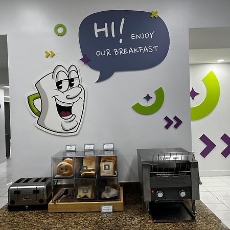 Developer Inn & Suites Airport Jax, A Baymont By Wyndham Jacksonville Exteriör bild