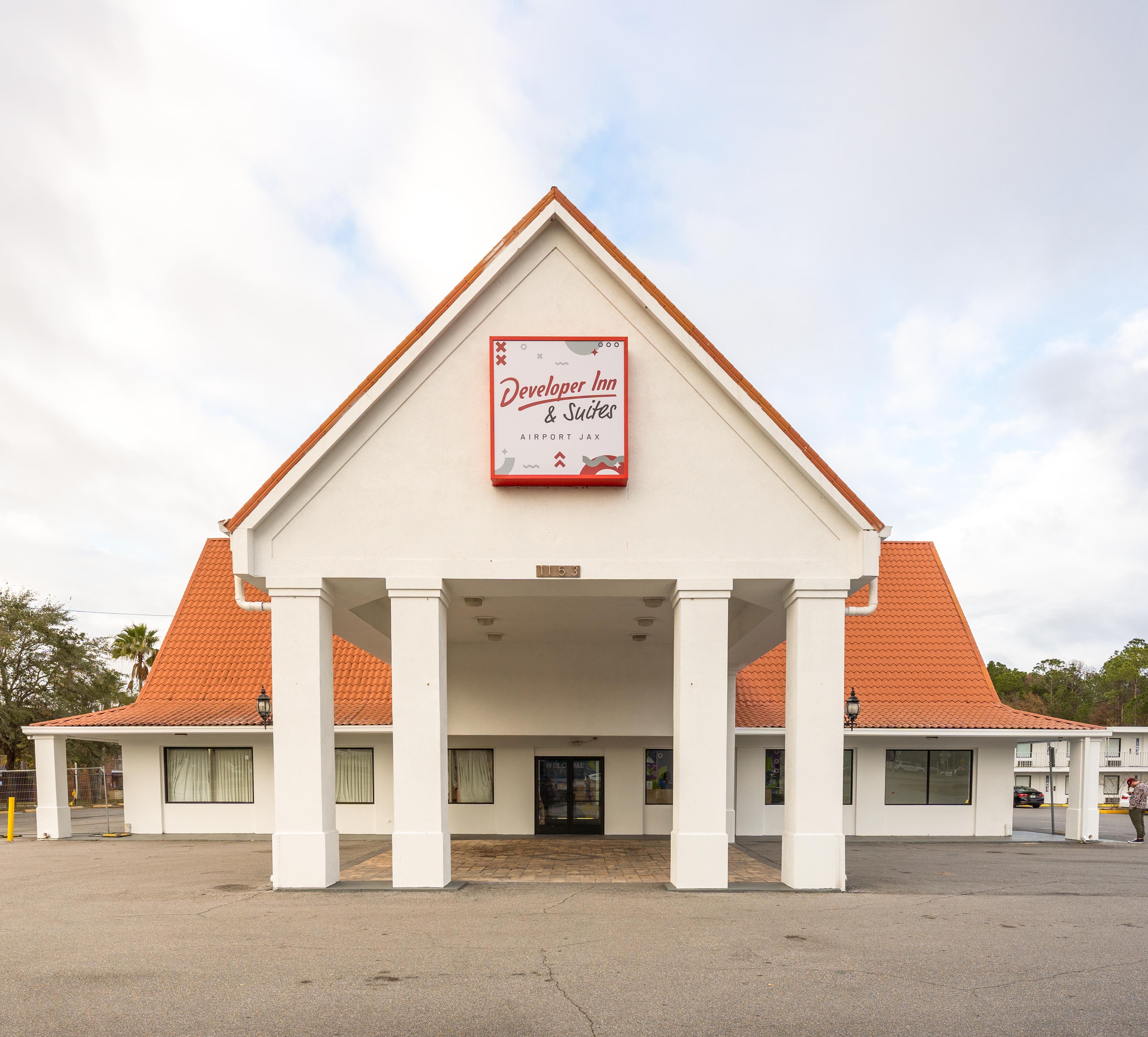 Developer Inn & Suites Airport Jax, A Baymont By Wyndham Jacksonville Exteriör bild
