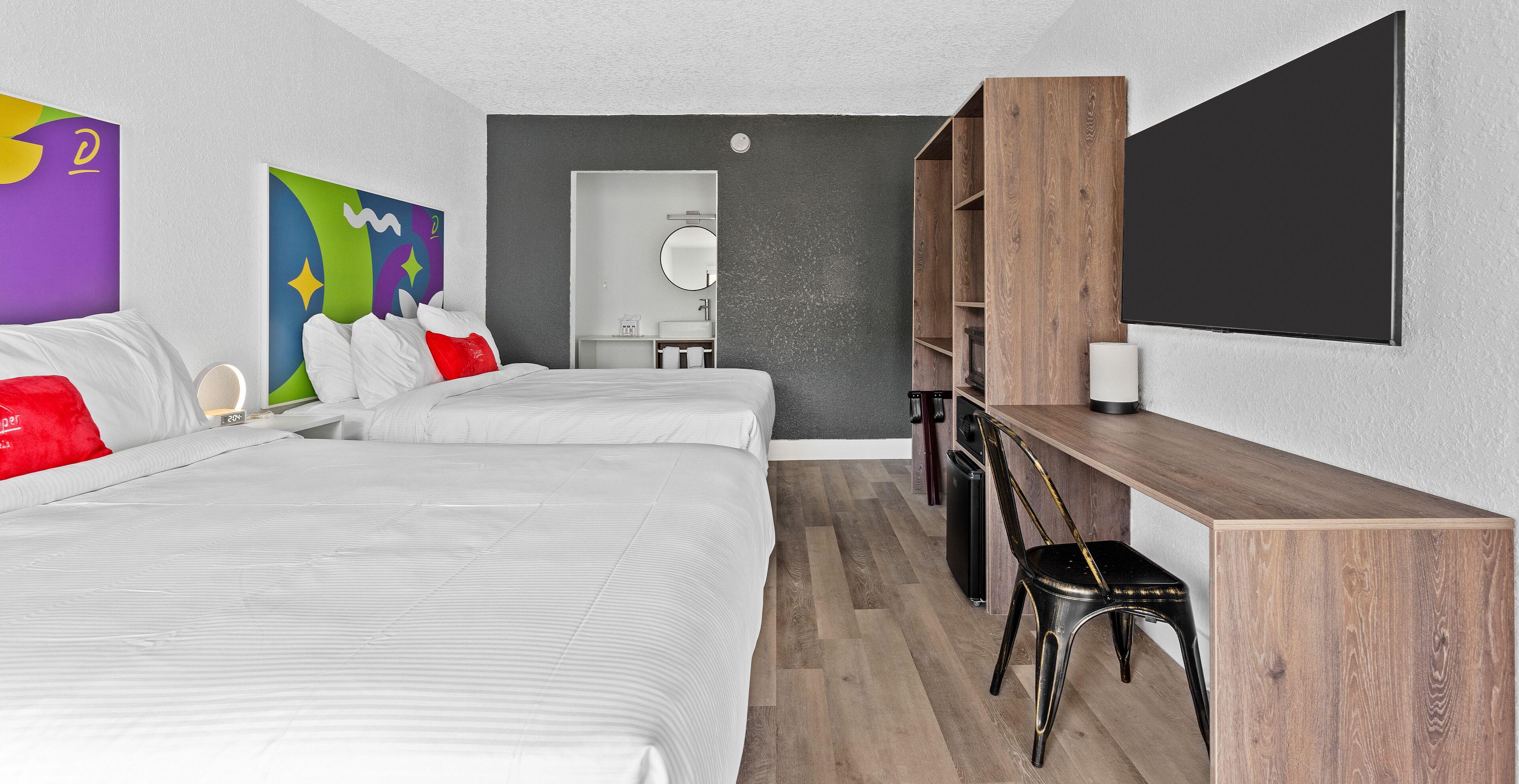Developer Inn & Suites Airport Jax, A Baymont By Wyndham Jacksonville Exteriör bild