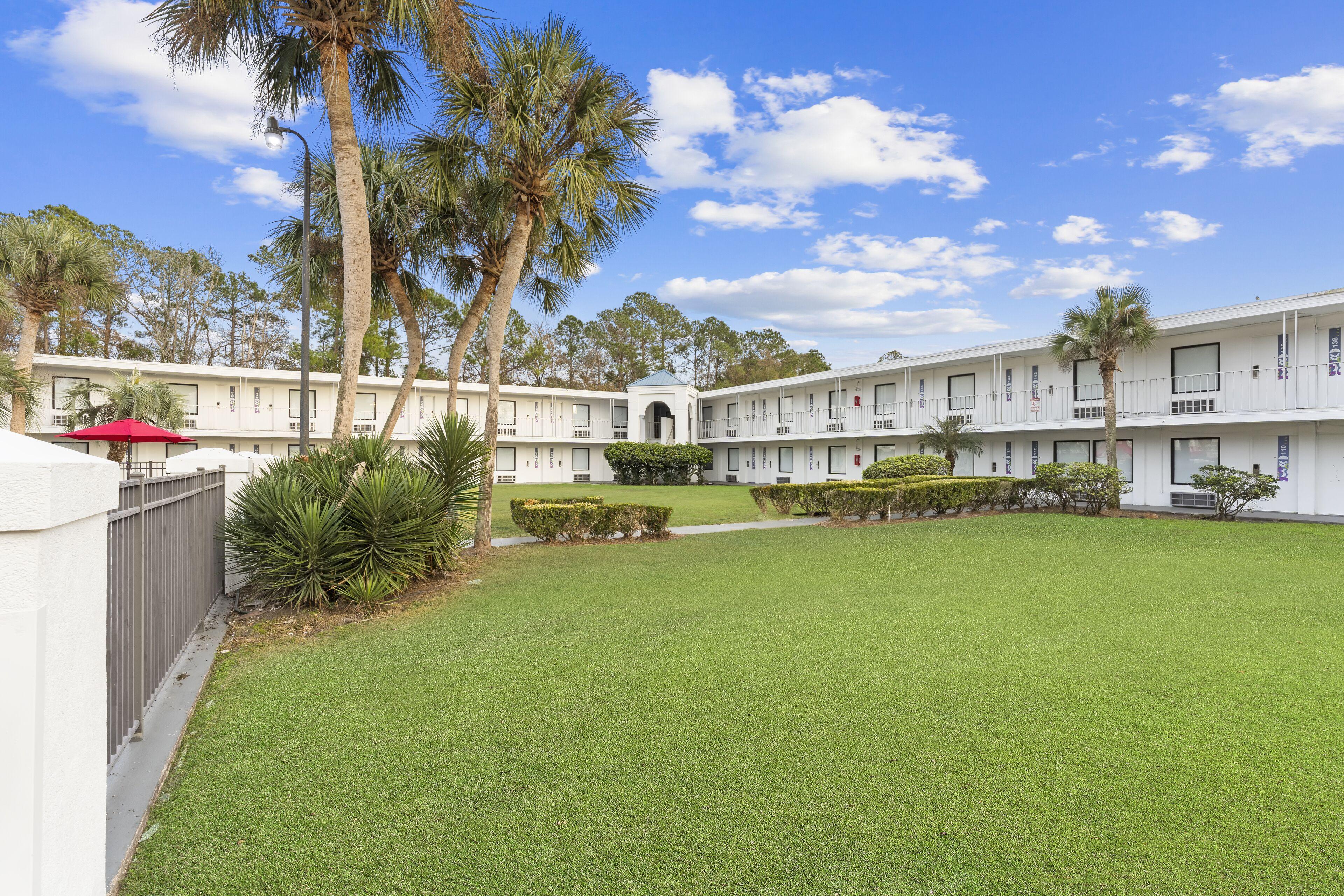 Developer Inn & Suites Airport Jax, A Baymont By Wyndham Jacksonville Exteriör bild