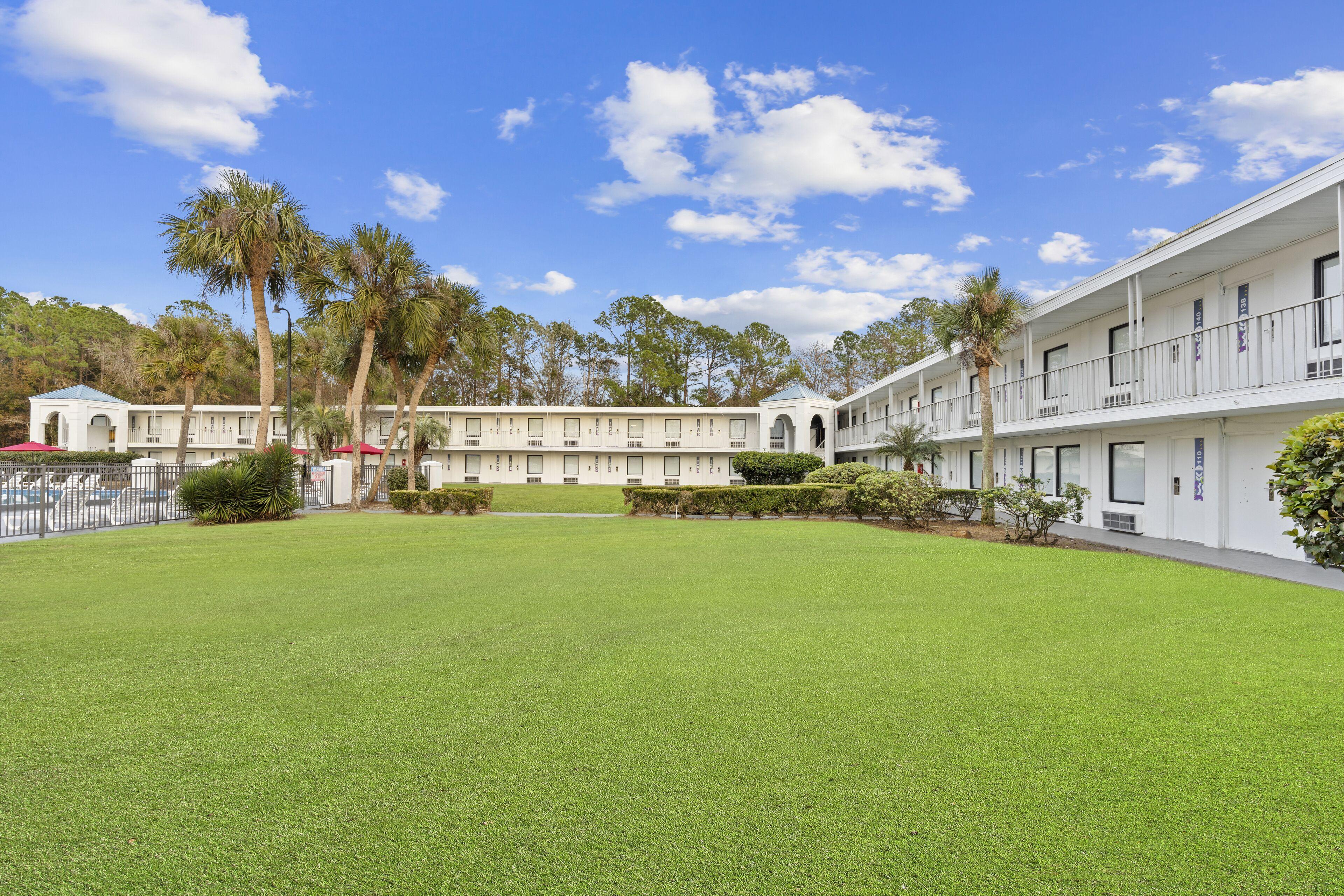 Developer Inn & Suites Airport Jax, A Baymont By Wyndham Jacksonville Exteriör bild