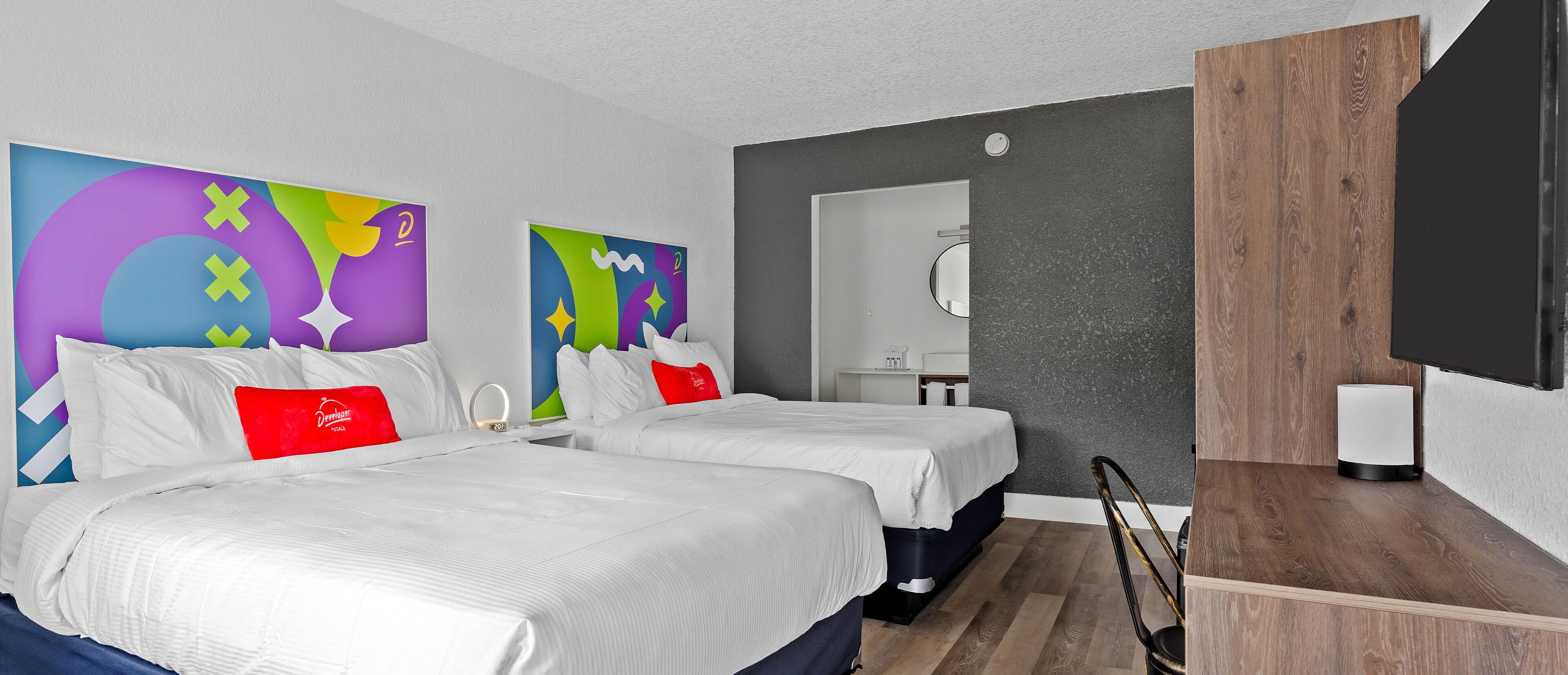 Developer Inn & Suites Airport Jax, A Baymont By Wyndham Jacksonville Exteriör bild