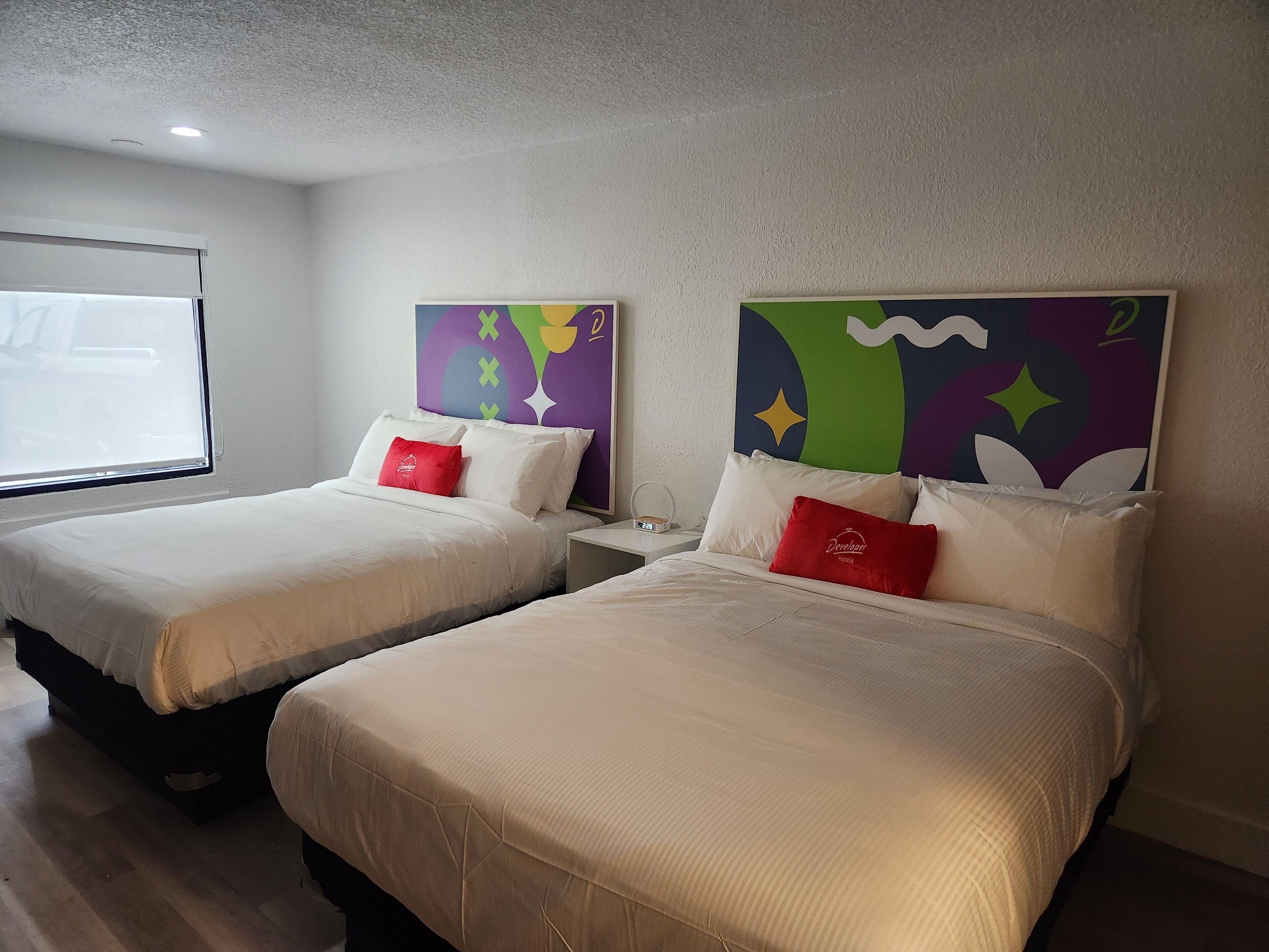 Developer Inn & Suites Airport Jax, A Baymont By Wyndham Jacksonville Exteriör bild