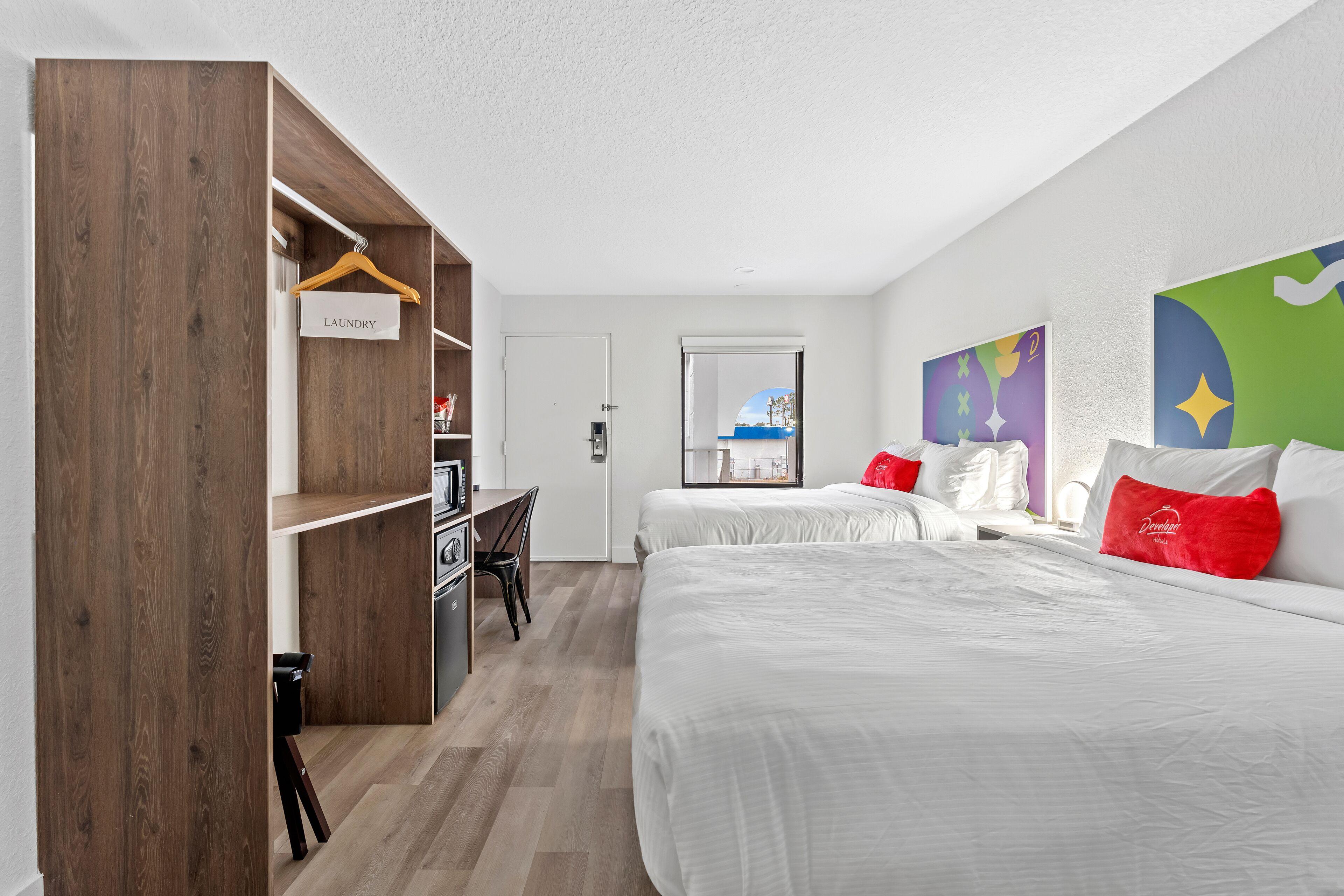 Developer Inn & Suites Airport Jax, A Baymont By Wyndham Jacksonville Exteriör bild