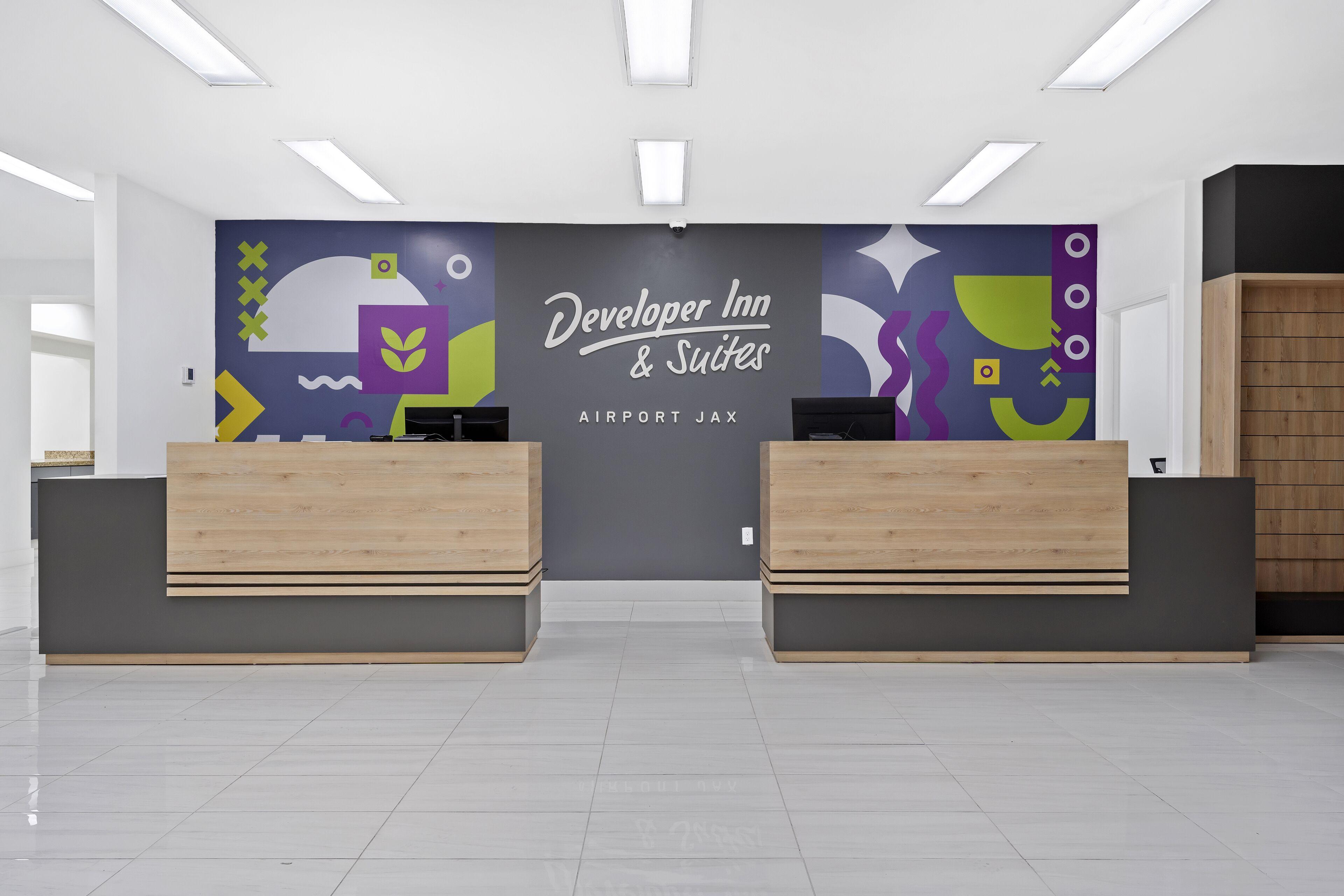 Developer Inn & Suites Airport Jax, A Baymont By Wyndham Jacksonville Exteriör bild
