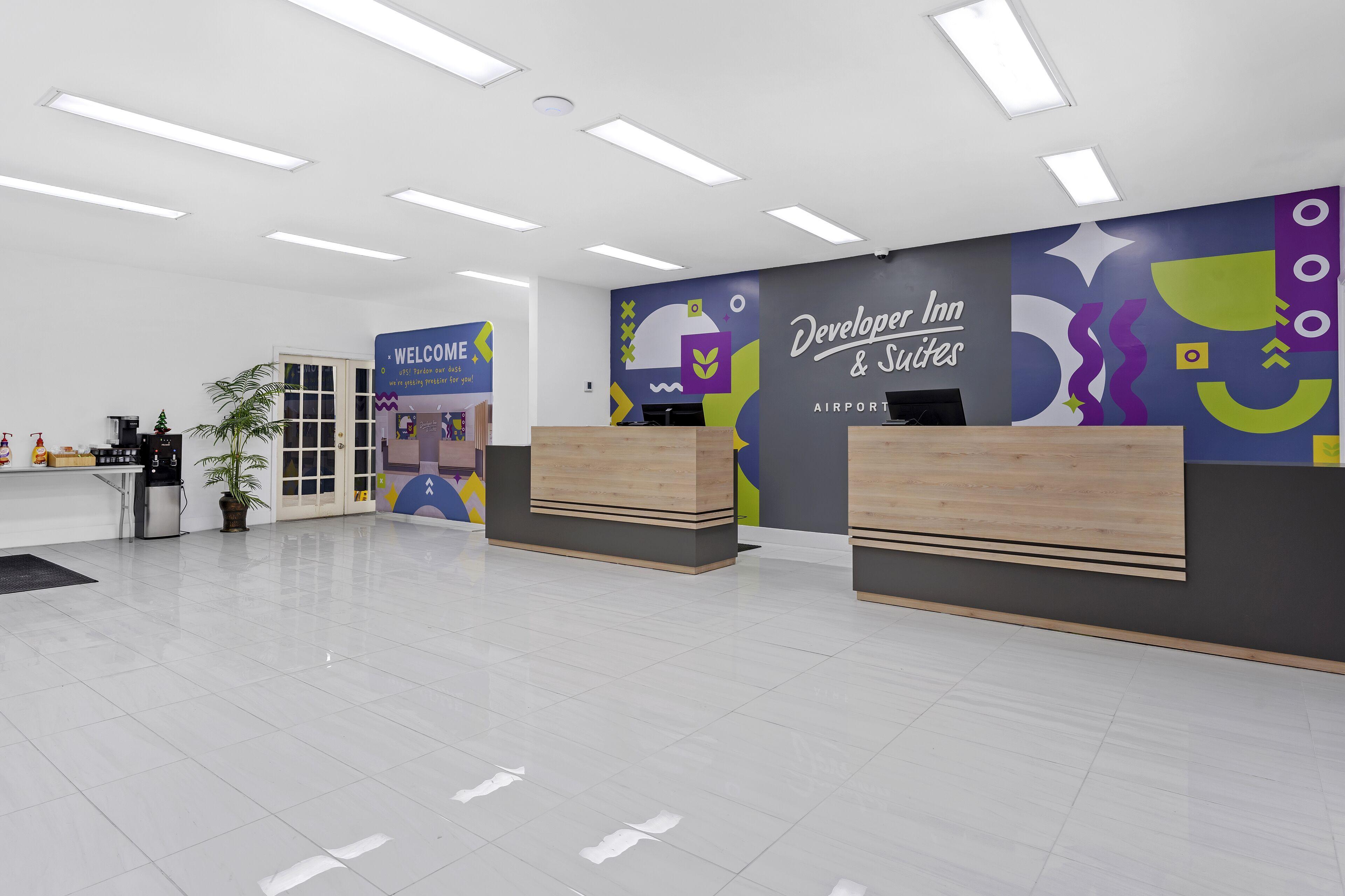 Developer Inn & Suites Airport Jax, A Baymont By Wyndham Jacksonville Exteriör bild