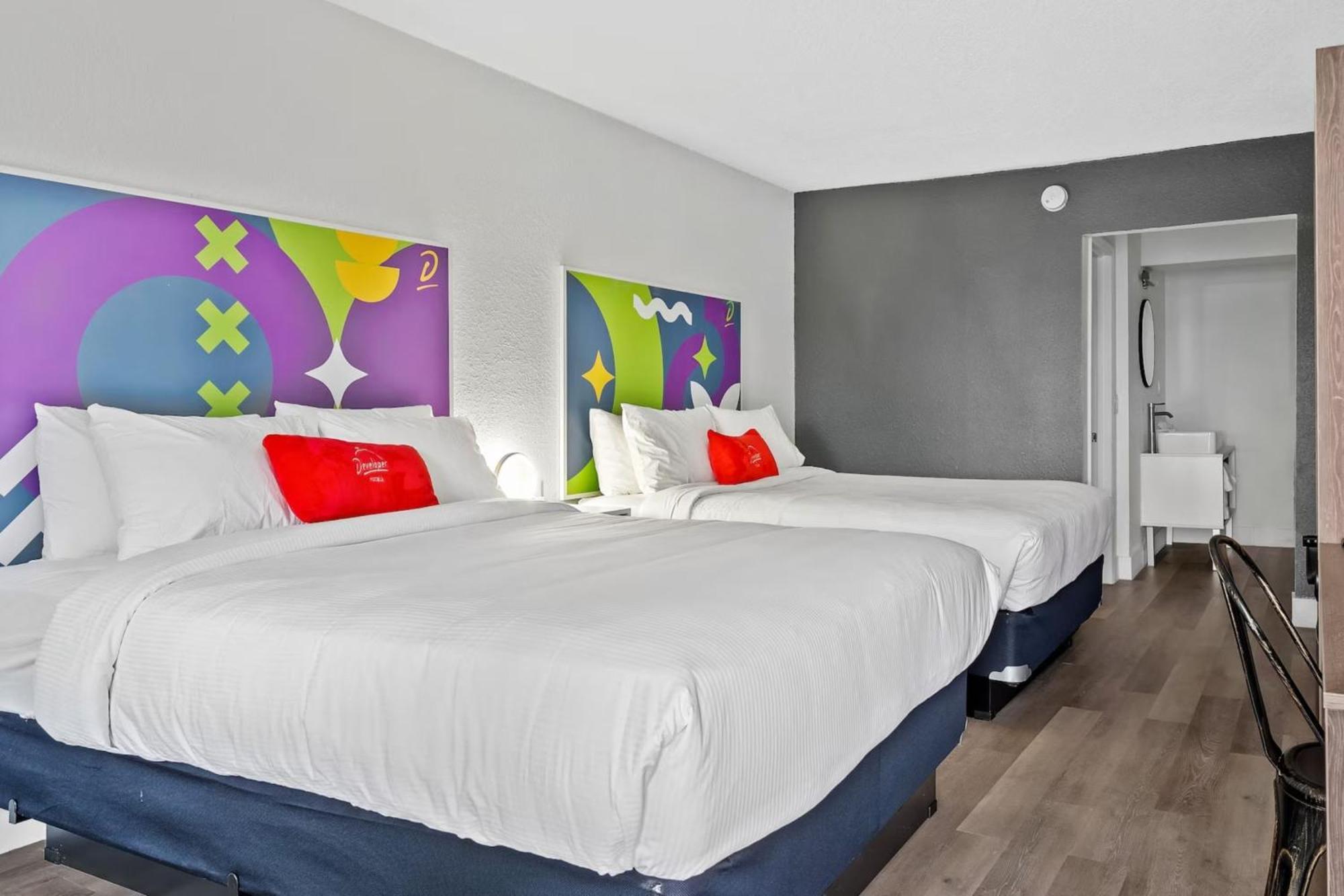 Developer Inn & Suites Airport Jax, A Baymont By Wyndham Jacksonville Exteriör bild