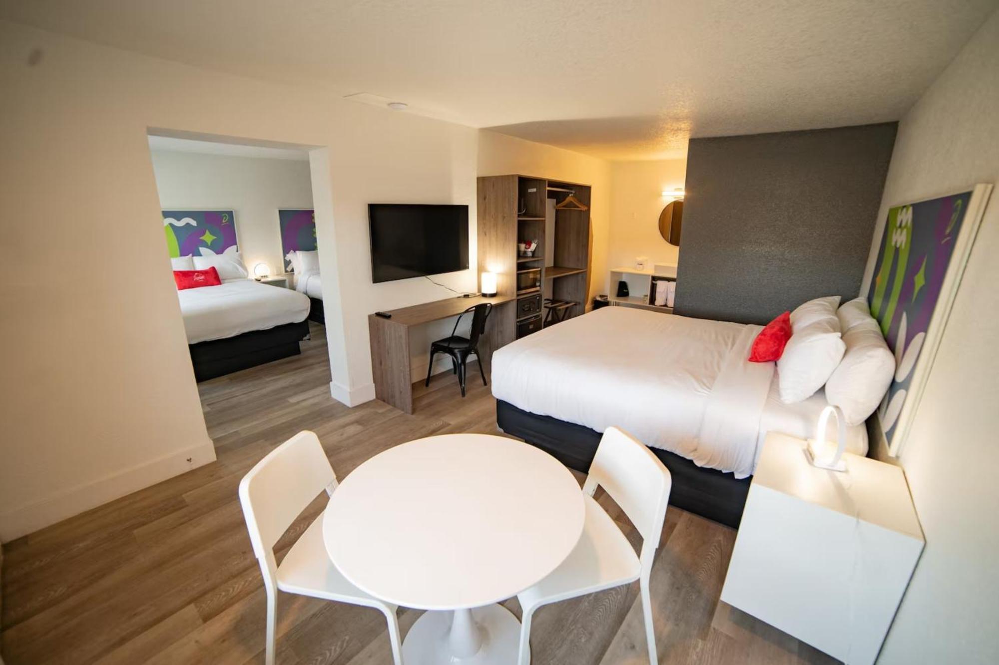 Developer Inn & Suites Airport Jax, A Baymont By Wyndham Jacksonville Exteriör bild