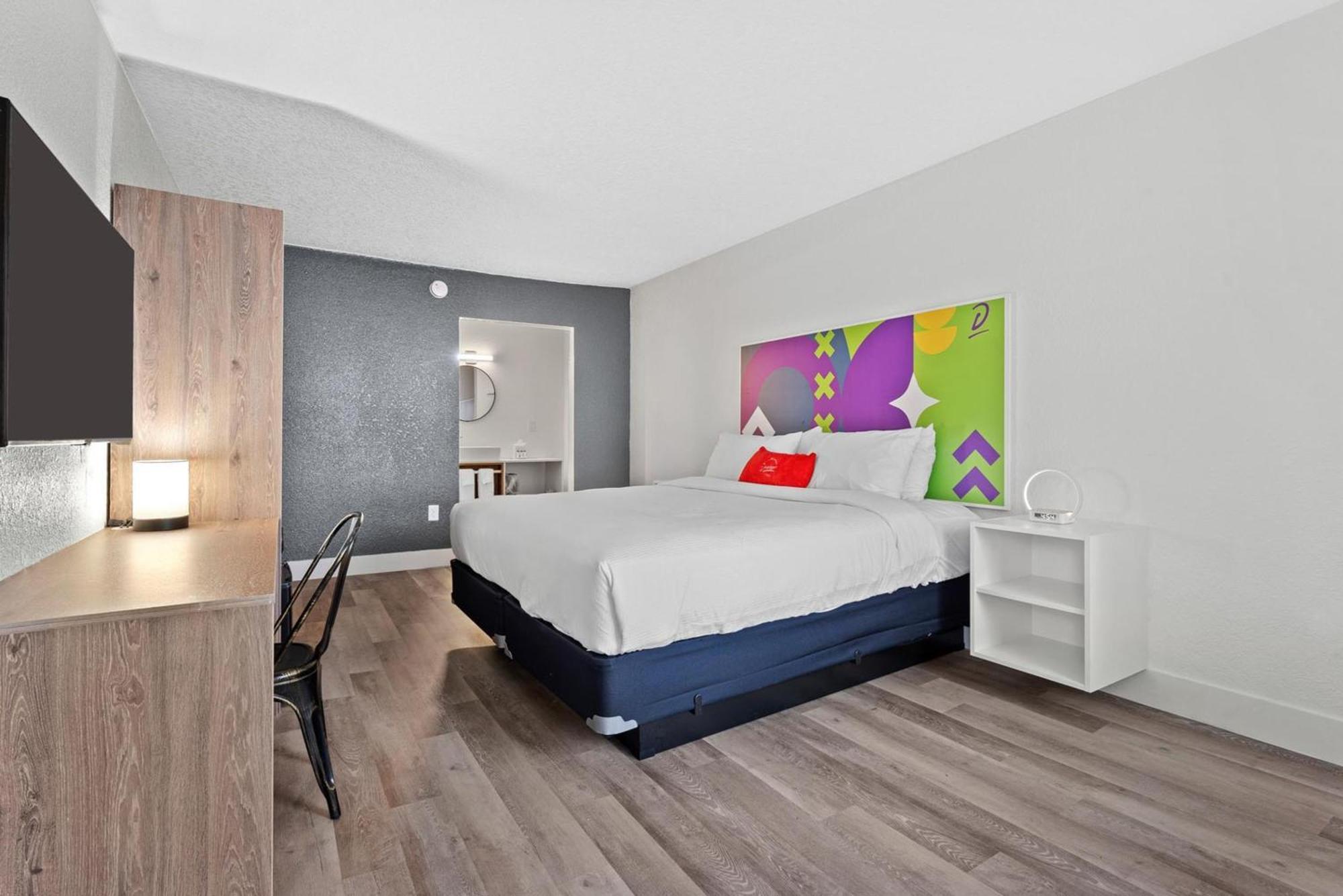 Developer Inn & Suites Airport Jax, A Baymont By Wyndham Jacksonville Exteriör bild