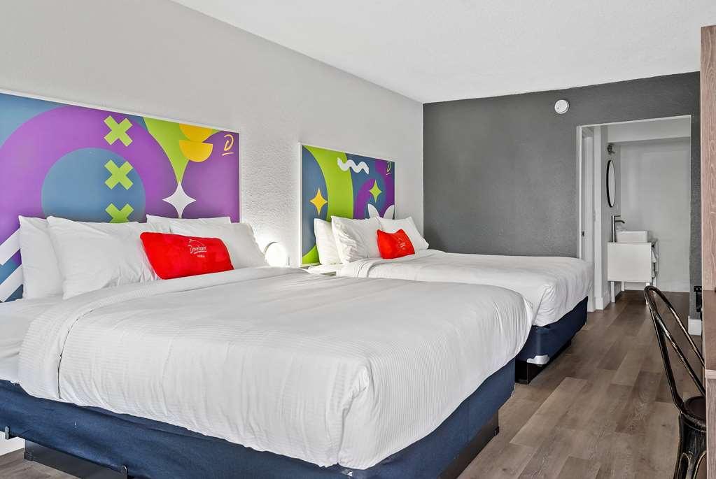 Developer Inn & Suites Airport Jax, A Baymont By Wyndham Jacksonville Rum bild