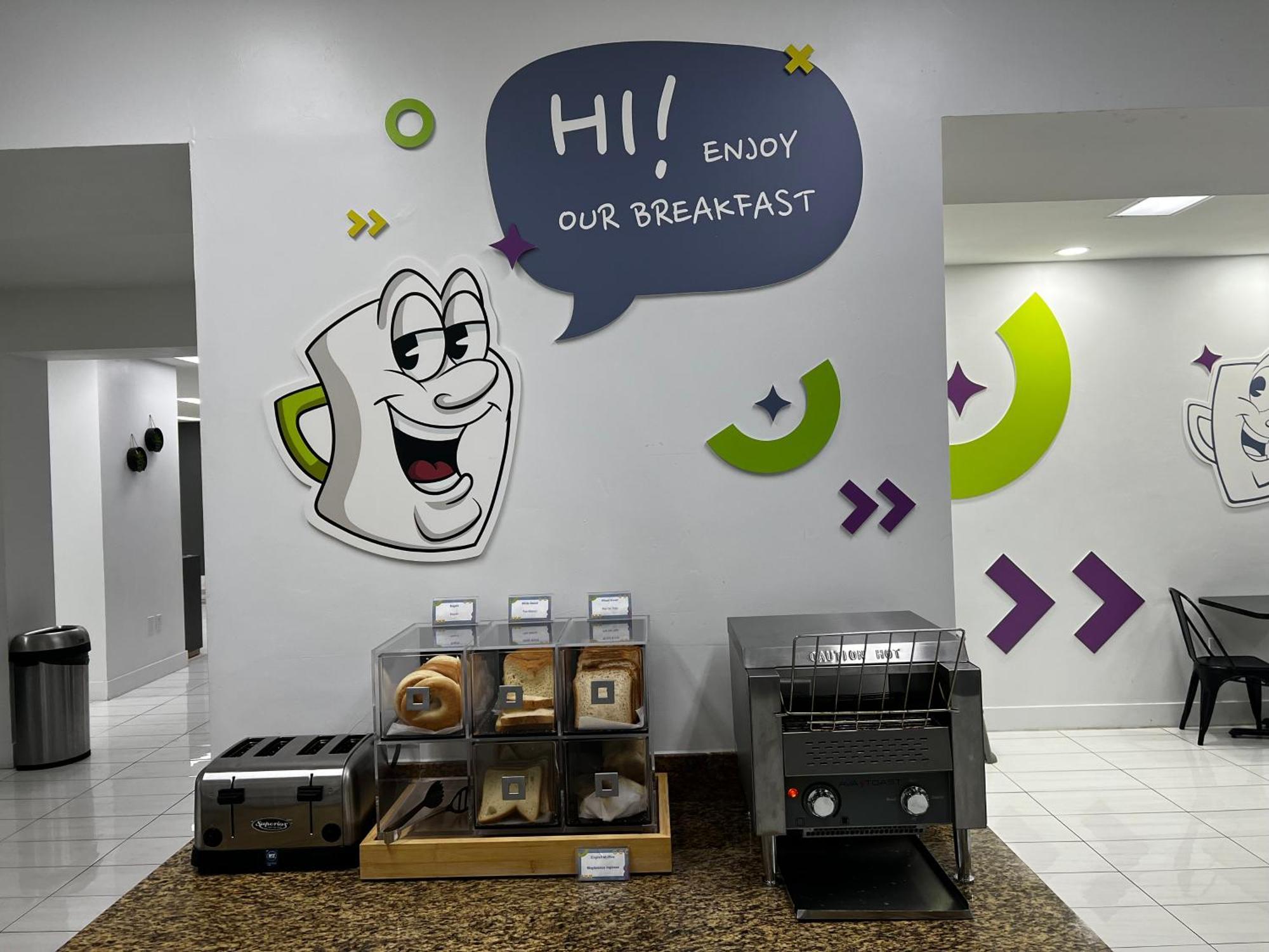 Developer Inn & Suites Airport Jax, A Baymont By Wyndham Jacksonville Exteriör bild